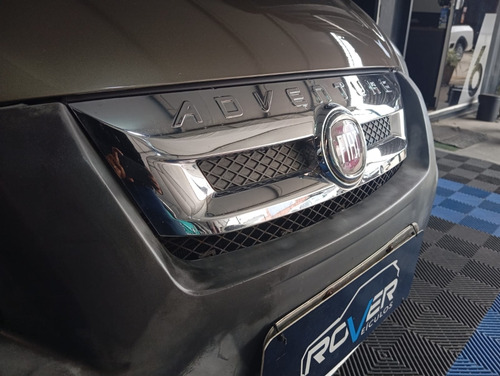 Fiat Idea 1.8 MPI ADVENTURE 16V FLEX 4P AUTOMATIZADO