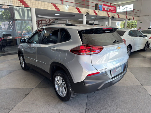 Chevrolet Tracker 1.0 TURBO FLEX LT AUTOMÁTICO