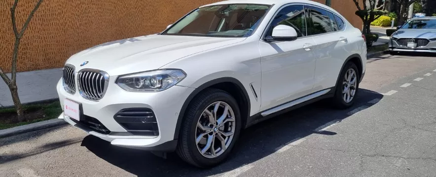 Bmw X4