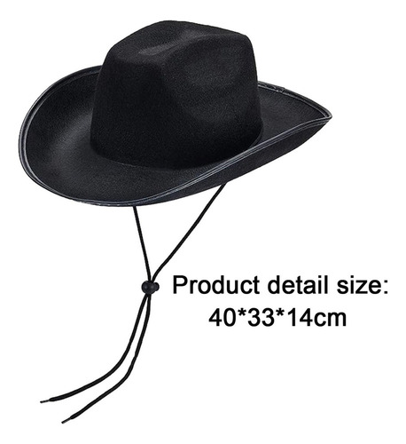 Sombrero De Vaquero Sombrero De Protección Solar Sombrero