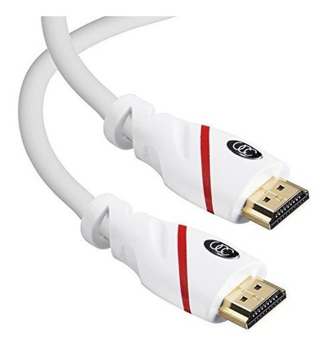 Cable Hdmi (40 Pies) Cl3 Clasificado (instalacion Empotrada