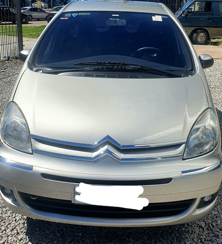 Citroën C3 Picasso 1.6 Exclusive 110cv Pack My Way 2012