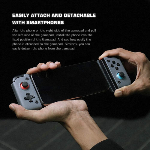 Controlador Inalámbrico Bluetooth Gamesir X2 Para Android, I