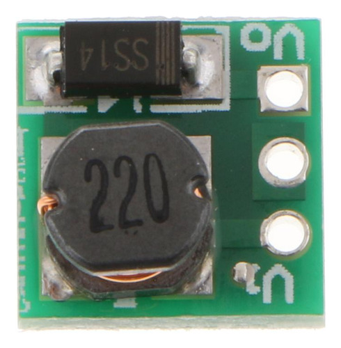 1.5v 1.8v 2.5v 3v 3.3v 3.7v 4.2v A 5v Boost Converter Module