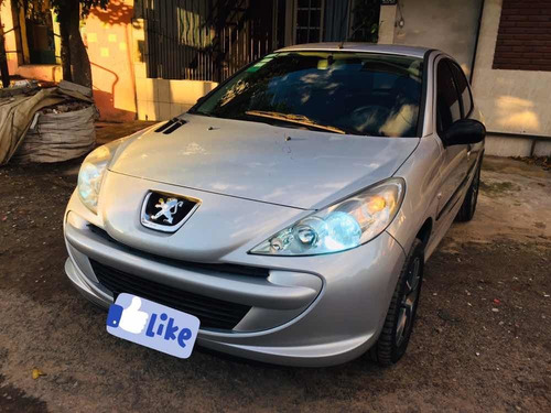 Peugeot 207 2012 1.4 Xr