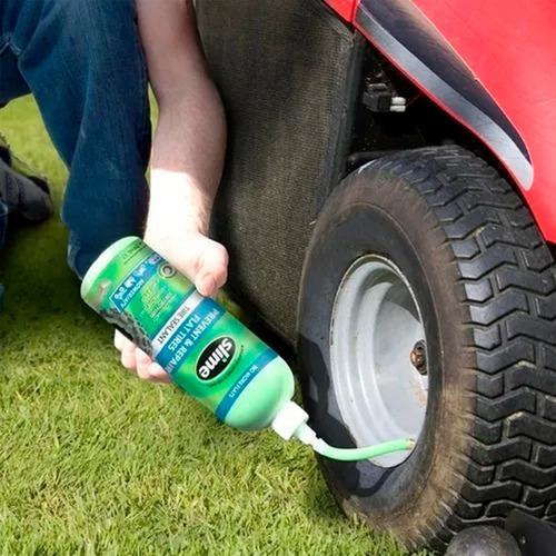 Imagen 3 de 7 de Slime Antipinchaduras S/camara Off Road 16oz Motoscba