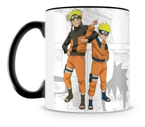 Conjunto de Presentes Naruto Shippuden - Naruto