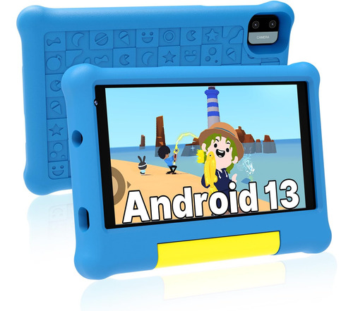 Kids Tablet Tablet De 7 Pulgadas Para Niños Tablet Android 1