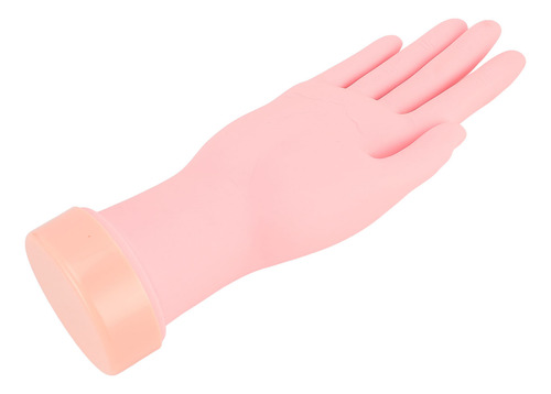 Maniquí De Uñas, Modelo De Manicura A Mano, Ranuras Incrusta