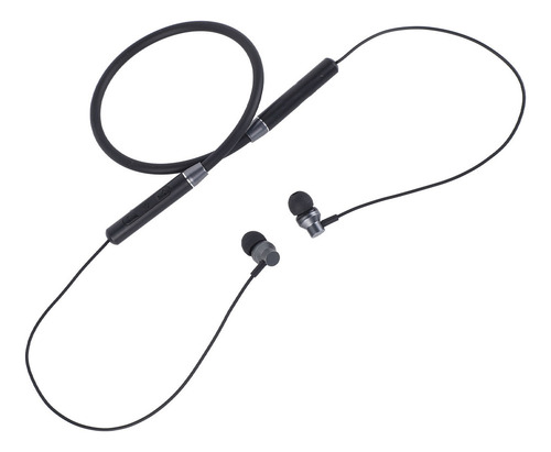 Auriculares Bluetooth Con Banda Para El Cuello, Hd, Reducció