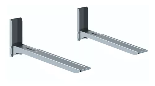 Base / Soporte De Pared Para Horno Microondas · Jd Spm-02