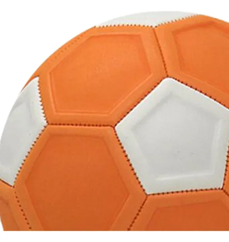 Qk Balón Fútbol Tamaño 5, Balón Oficial Ligero Para