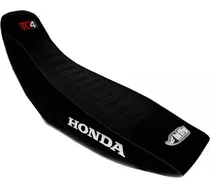 Comprar Funda Asiento Tc4 Antideslizante Honda Bross Xr 125 Xr 150l