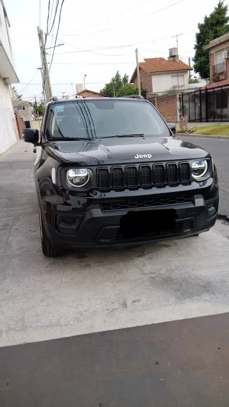 Jeep Renegade 1.8 Sport