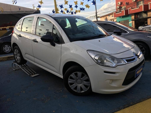 Citroën C3 1.5 Origine 8v Flex 4p Manual