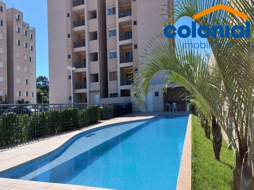 Apartamento 3 Quartos Com Suíte No Villagio Savietto Vila Graff Em Jundiaí - Ap01327 - 69299466