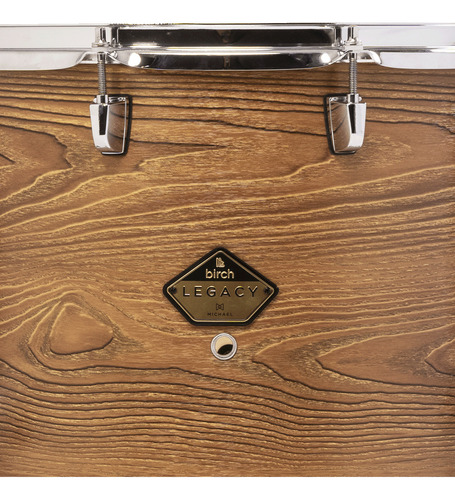 Surdo Bateria Michael Legacy Dmbf1616 Frt 16 Polegada