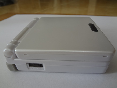 Gameboy Advance Sp Blanco Pantalla Ips 8 Brillos Retropixel Blanco (Usado)