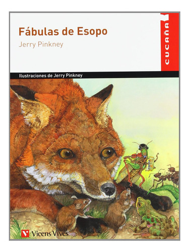 Libro: Fabulas De Esopo (cucana) (spanish Edition)