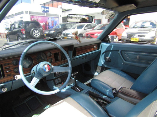 Ford Mustang Coupe At 2300cc