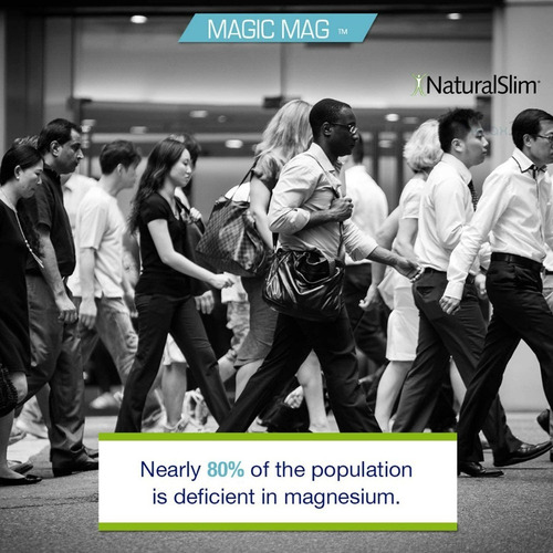 Imagen 4 de 5 de Citrato Magnesio Potasio Magicm