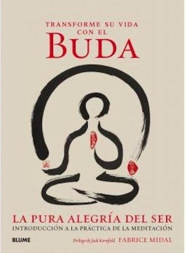 Transforme Su Vida Con El Buda - Midal - Blume - #d