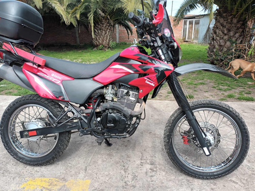 Zanella Zr250