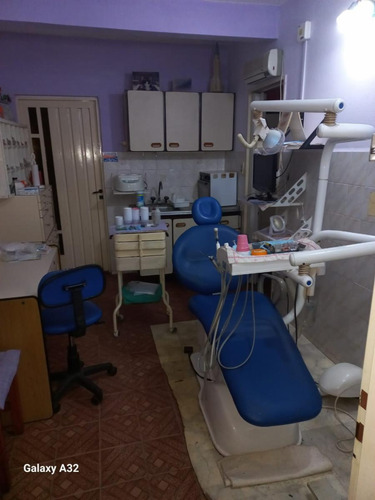 Se Alquila Consultorio Odontologico Equipado En San Justo