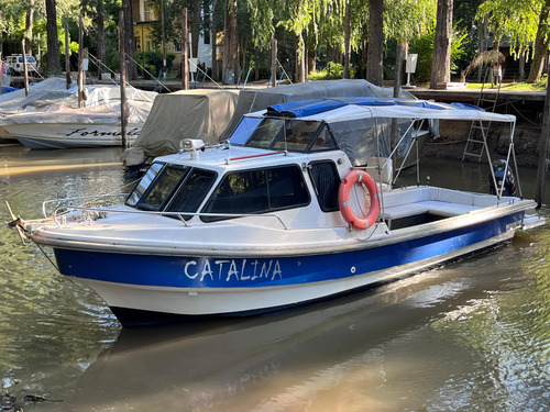 River Truck Astilleros Benavidez 780