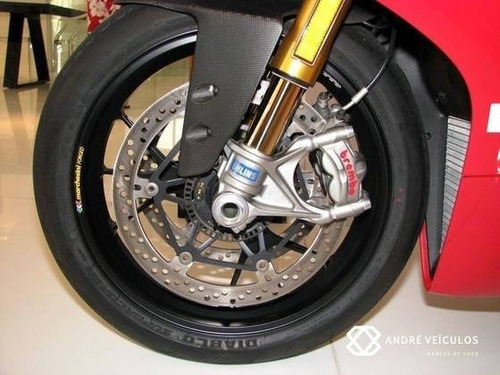 Imagem 7 de 14 de Ducati Superbike 1199 Panigale R 2013