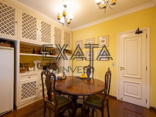 Imagem 16 de 22 de Casa Alto Padrão À Venda E Locação Rua Tranquila Nas Proximidades Do Clube Paineiras E Uma Linda Vista. 508m² - Terreno, 410m² - Construção , 4 Suítes Completas, Living Com Lareir - Ca00655 - 693952