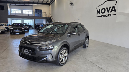 Citroën C4 Cactus 1.6 Feel 16v Aut. 5p Automática