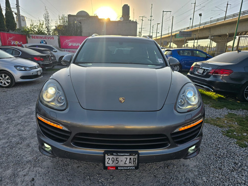 Porsche Cayenne 3.6 S Hibrido V6 At