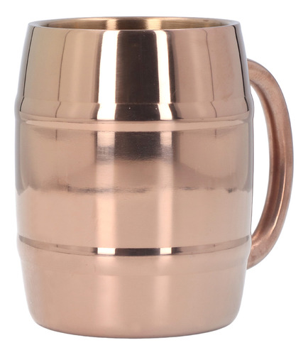 Taza De Café De Acero Inoxidable Con Doble Pared Aislada