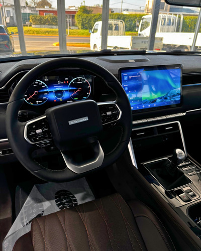 Foton Tunland V7 Luxury 4x2 2.0cc Turbo Diesel Híbrida
