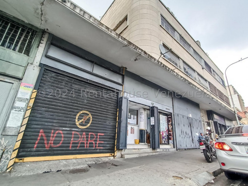 Local Comercial En Venta Parroquia Altagracia Mls #24-28175 Bm