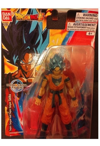 Super Saiyan Goku - Figura De Acción