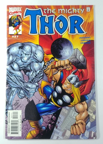 Thor Vol.2 #27 - Marvel - Inglés