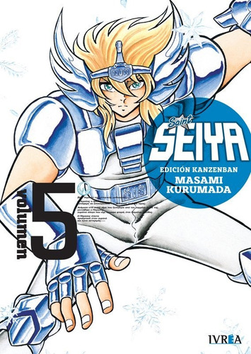 Saint Seiya Ed. Kanzenban 05 - Manga - Ivrea