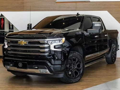 Chevrolet Silverado High Country
