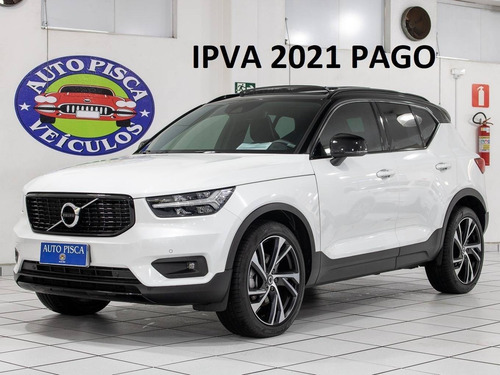 Volvo Xc40 2.0 T5 Gasolina R-design Awd Geartronic