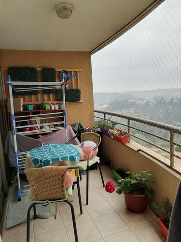 Departamento 4 Dorm, 2 Baños, Estacionamiento Y Bodega