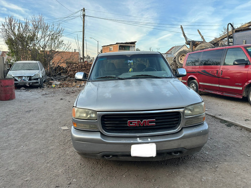 GMC Sierra 5.3 Cabina Regular Paq A 4x2 Mt
