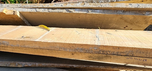 Imagen 2 de 2 de Tablas De Encofrado Usadas