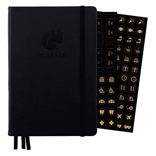 Sinlizy A5 Undated Planner Agenda Nombramiento Z9nkg