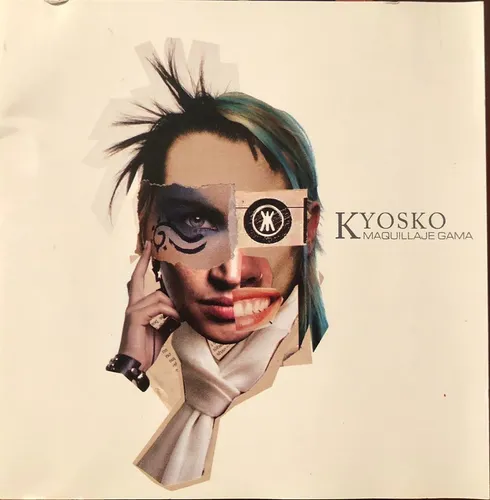 Cd - Kyosko / Maquillaje Gama (Usado)