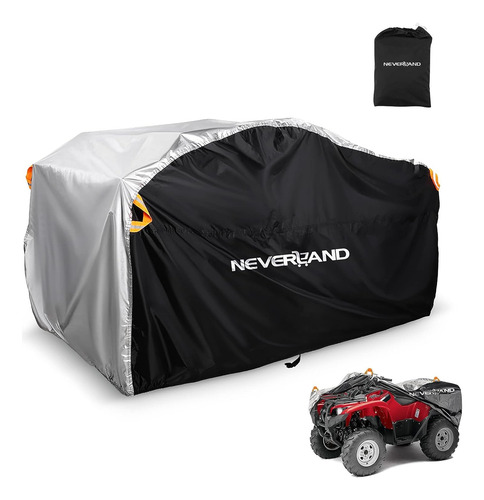 Funda Para Atv Neverland, Resistente, Impermeable, Xl