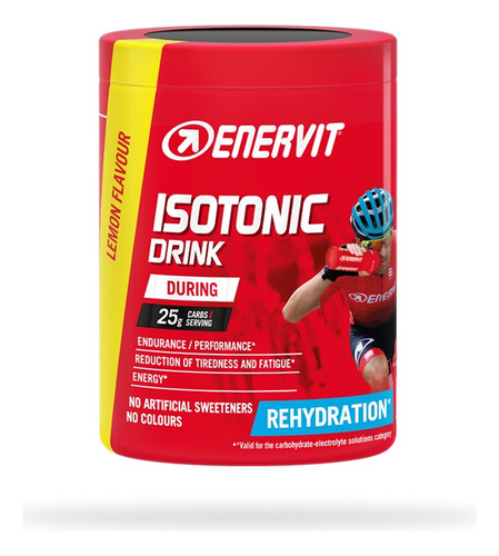 Suplemento Isotonic Drink Enervit - Unidad a $94720