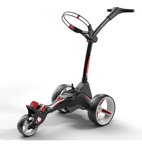 Carro Eléctrico Inglés Motocaddy M1 Litio