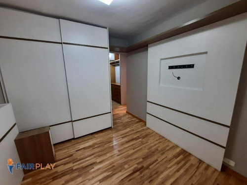 Imagem 12 de 30 de Apartamento Com 2 Dormitórios 1 Suite 2 Vagas 98 M² Lazer Completo Local Excelente No Campo Belo - Ap5885